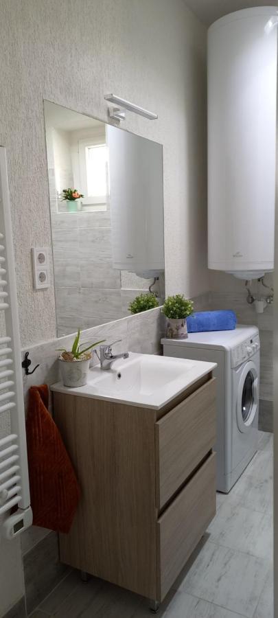 A Bringas Apartman Balatonfüred Екстериор снимка