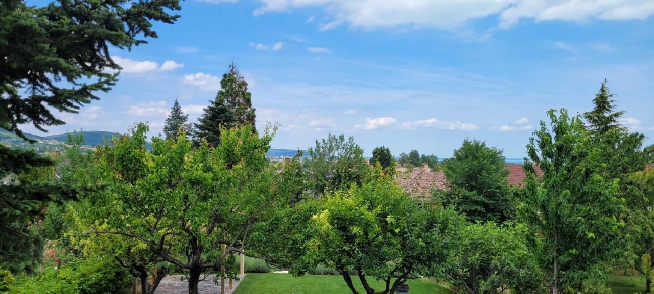 A Bringas Apartman Balatonfüred Екстериор снимка