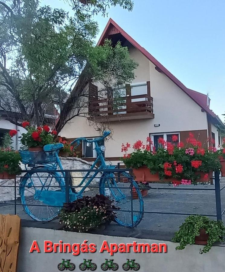 A Bringas Apartman Balatonfüred Екстериор снимка