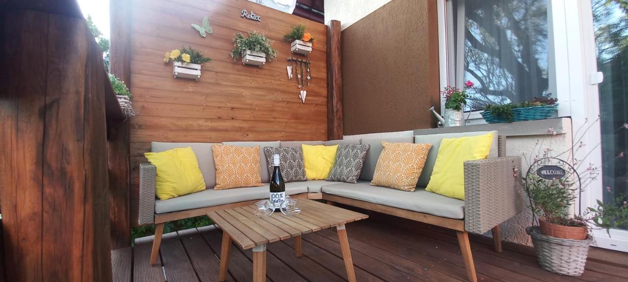 A Bringas Apartman Balatonfüred Екстериор снимка