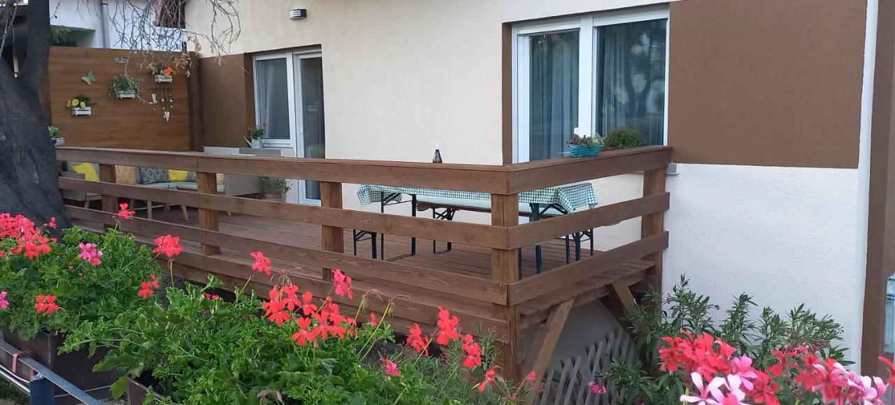 A Bringas Apartman Balatonfüred Екстериор снимка