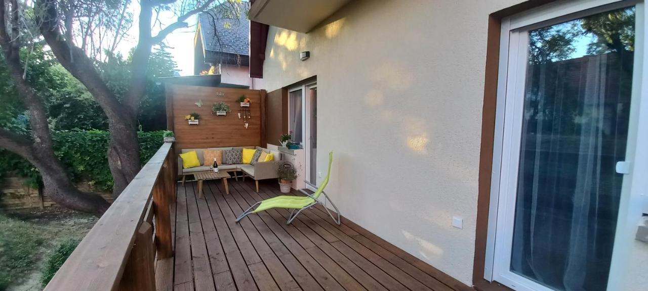 A Bringas Apartman Balatonfüred Екстериор снимка