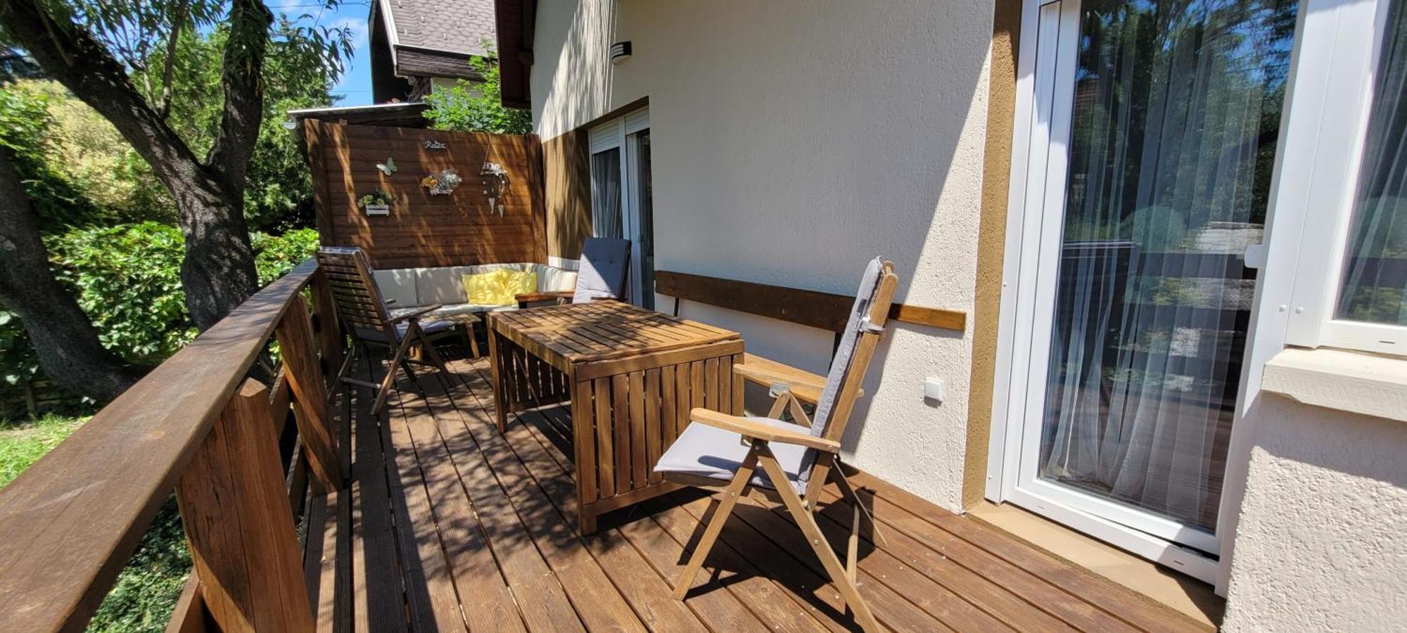 A Bringas Apartman Balatonfüred Екстериор снимка