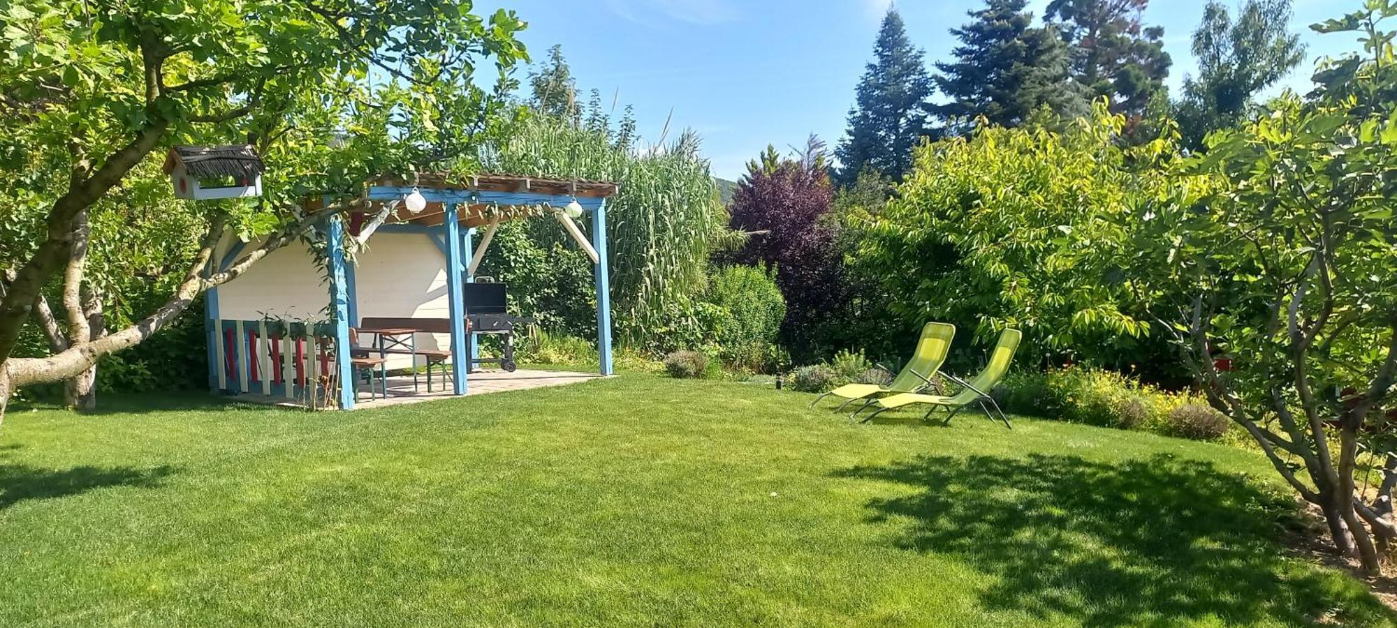 A Bringas Apartman Balatonfüred Екстериор снимка