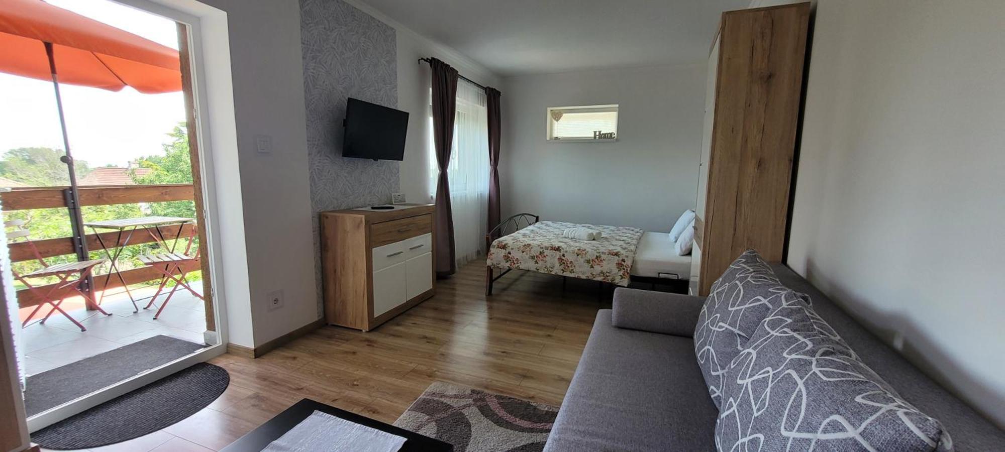 A Bringas Apartman Balatonfüred Екстериор снимка
