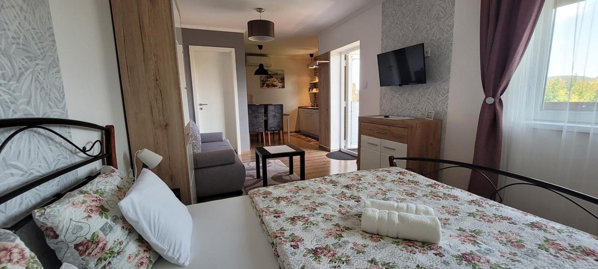 A Bringas Apartman Balatonfüred Екстериор снимка