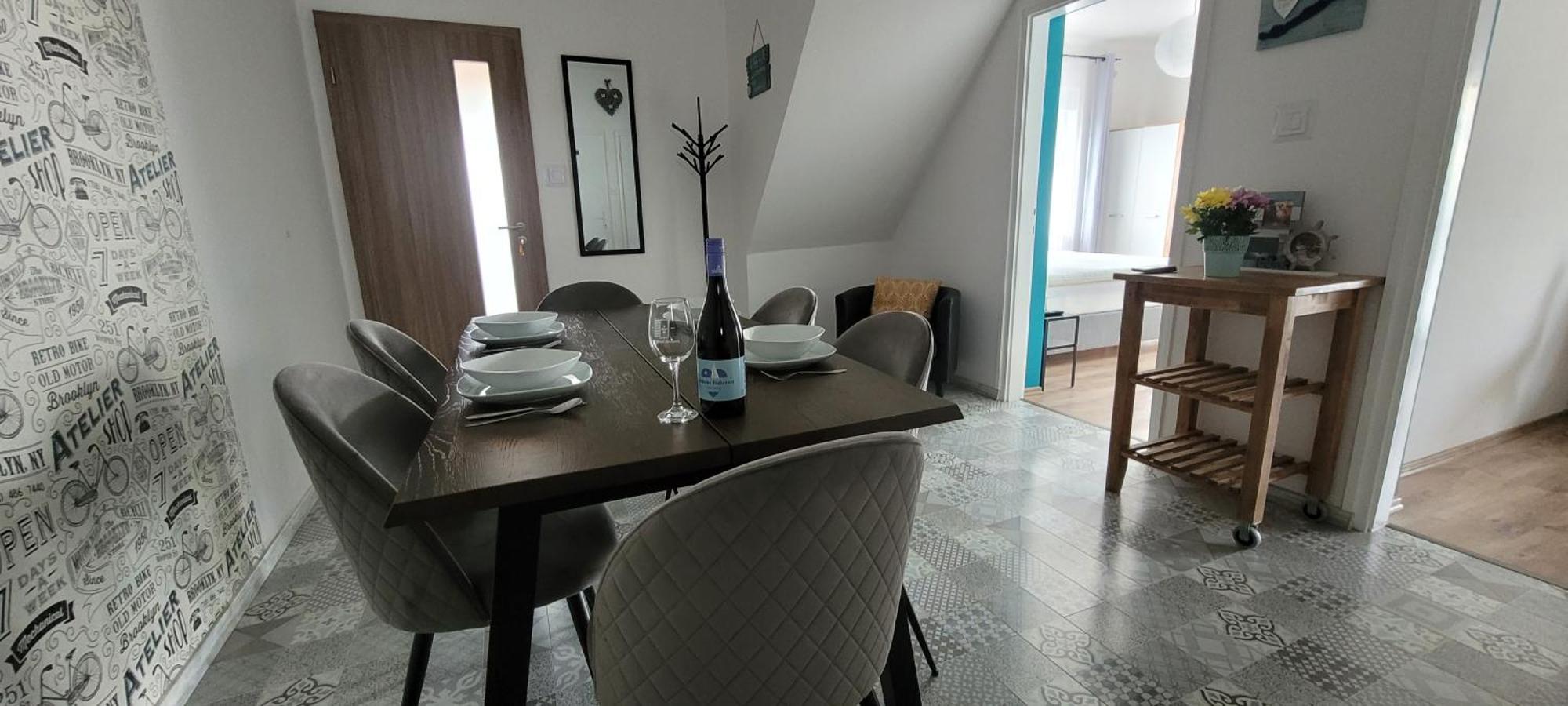 A Bringas Apartman Balatonfüred Екстериор снимка