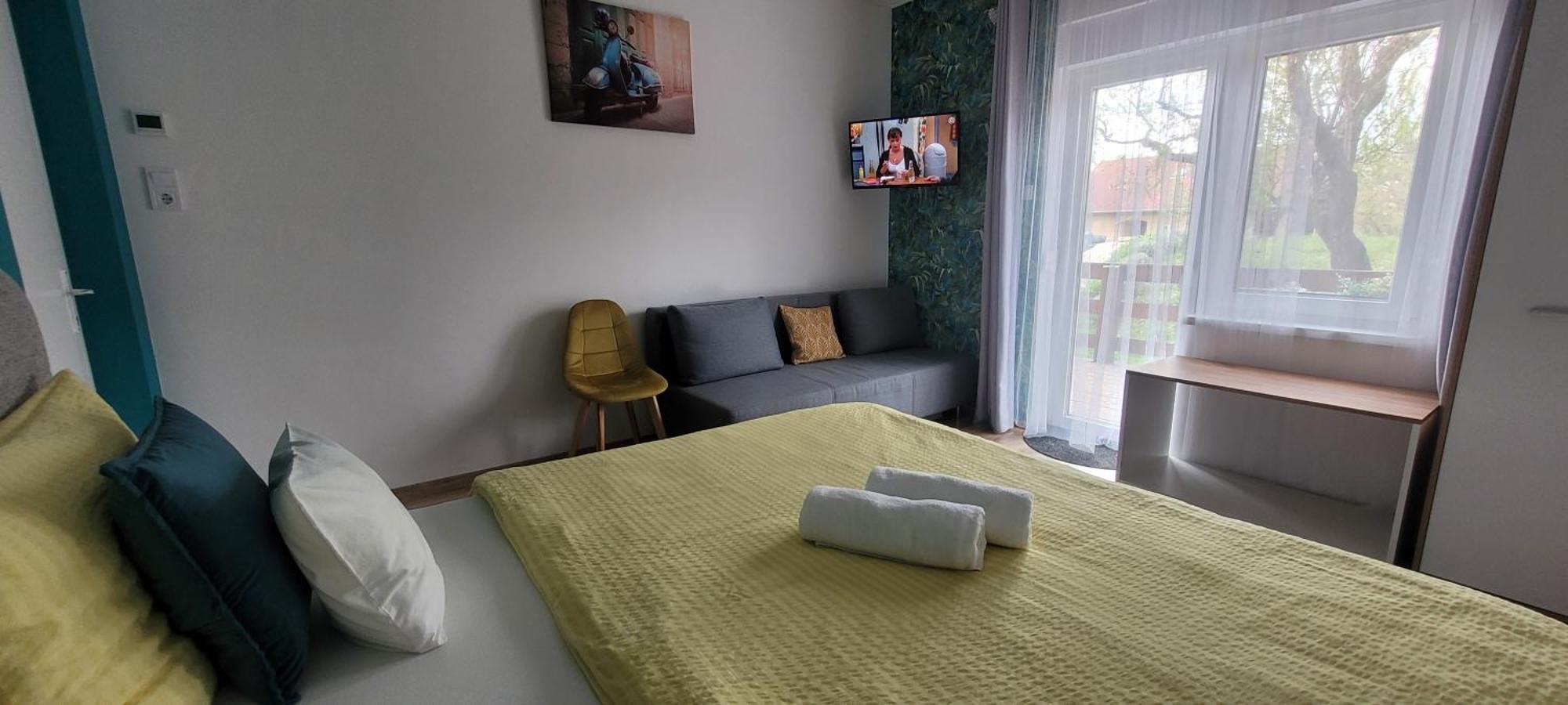 A Bringas Apartman Balatonfüred Екстериор снимка
