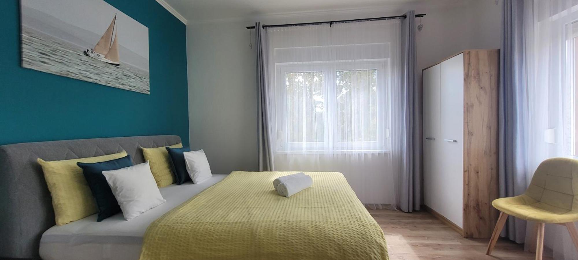 A Bringas Apartman Balatonfüred Екстериор снимка