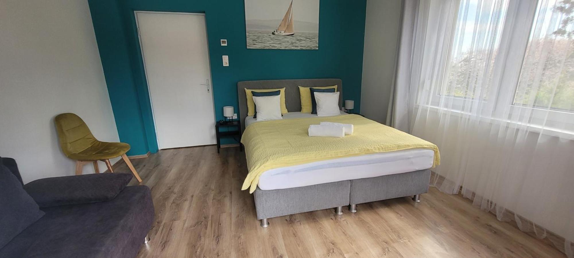 A Bringas Apartman Balatonfüred Екстериор снимка